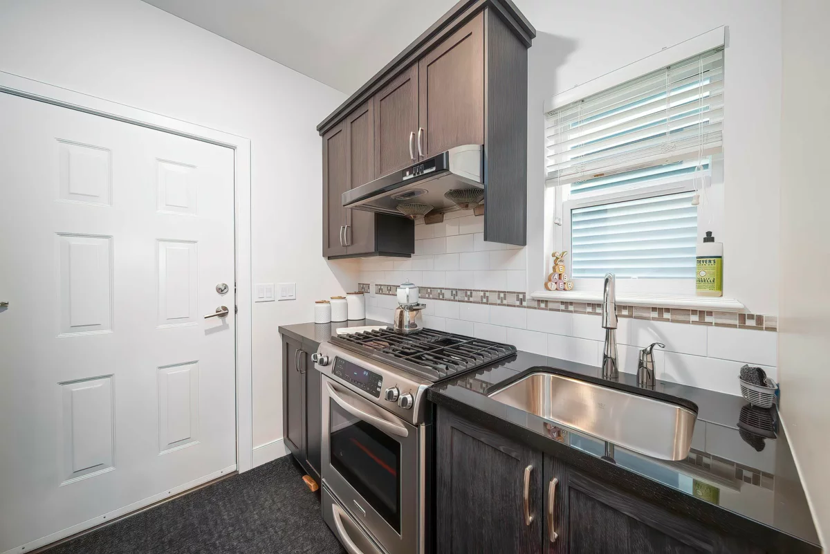 Powder Room Photo of 3486 Bishop Place, Coquitlam, BC