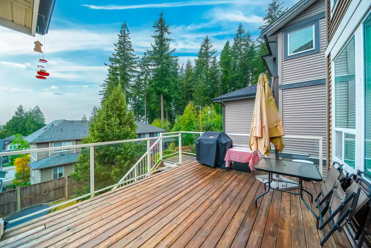 Swimming Pool Photo of 3486 Bishop Place, Coquitlam, BC