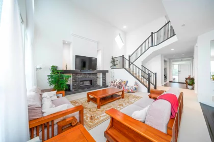Breakfast Nook Photo of 3486 Bishop Place, Coquitlam, BC