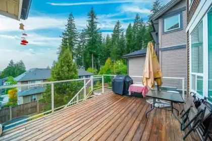 Swimming Pool Photo of 3486 Bishop Place, Coquitlam, BC
