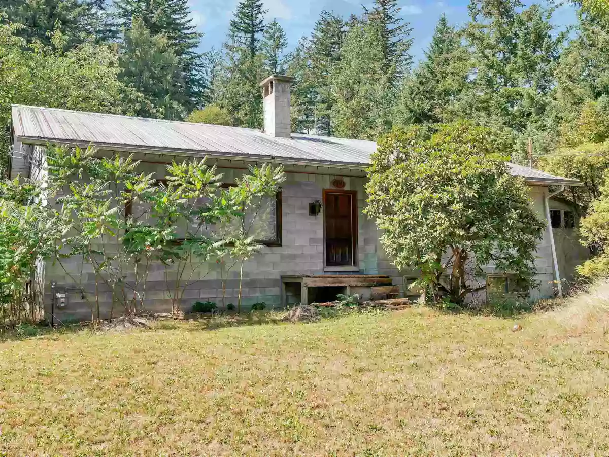 Exterior Rear Photo of 20107 Beacon Road, Hope, BC