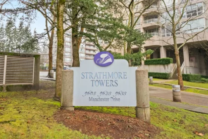 308 9623 Manchester Drive, Burnaby, BC, Burnaby — Apartment/Condo for sale