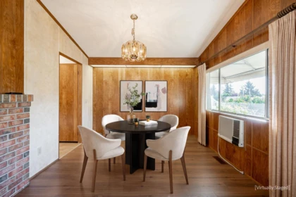 Breakfast Nook Photo of 24 15875 20 Avenue, Surrey, BC