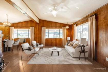 Dining Area Photo of 24 15875 20 Avenue, Surrey, BC