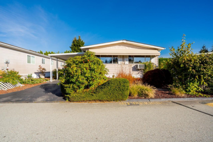 24 15875 20 Avenue, Surrey, BC, King George Corridor — 2 bed manufactured on land for sale