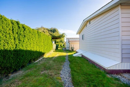 Garden / Landscaping Photo of 24 15875 20 Avenue, Surrey, BC