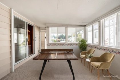 Outdoor Deck Photo of 24 15875 20 Avenue, Surrey, BC