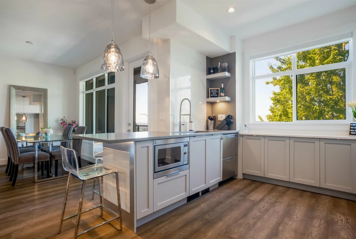 Bedroom 2 Photo of 7 3535 Princeton Avenue, Coquitlam, BC
