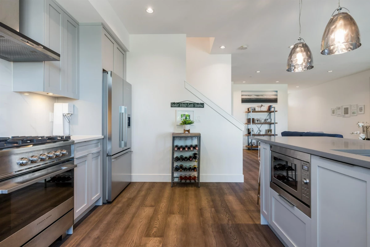 Bedroom 3 Photo of 7 3535 Princeton Avenue, Coquitlam, BC