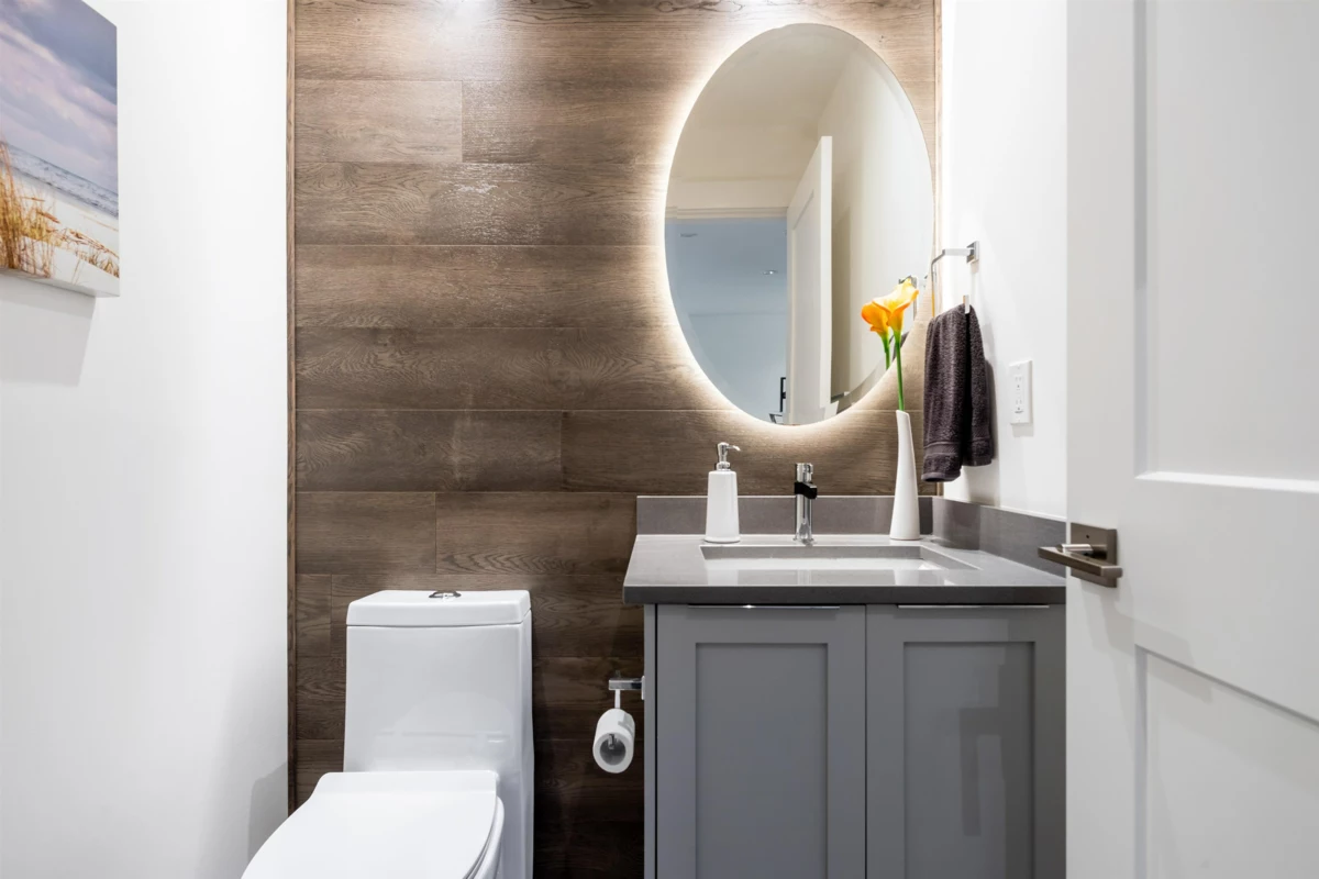 Bedroom 4 Photo of 7 3535 Princeton Avenue, Coquitlam, BC