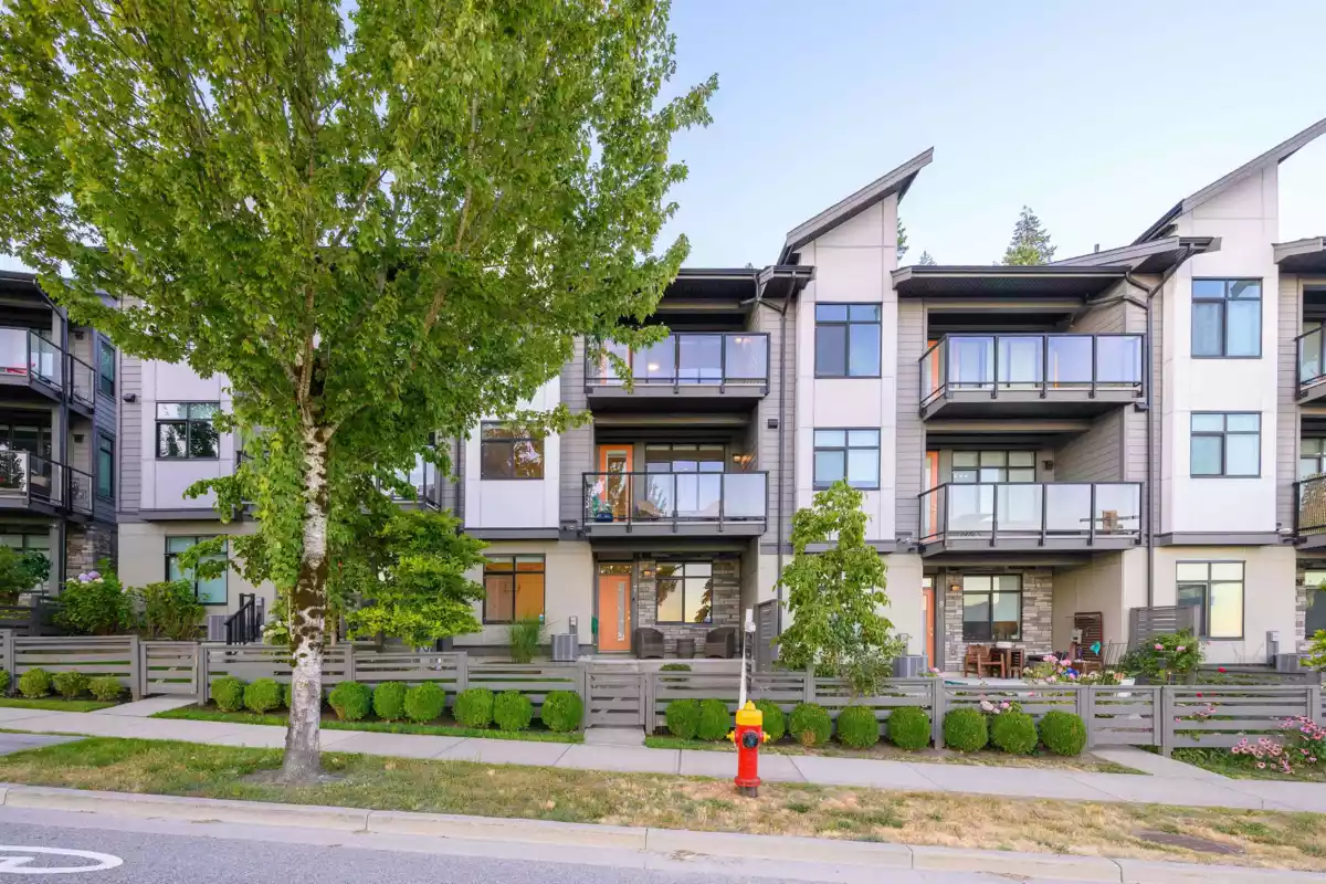 Community Amenities Photo (Clubhouse) of 7 3535 Princeton Avenue, Coquitlam, BC