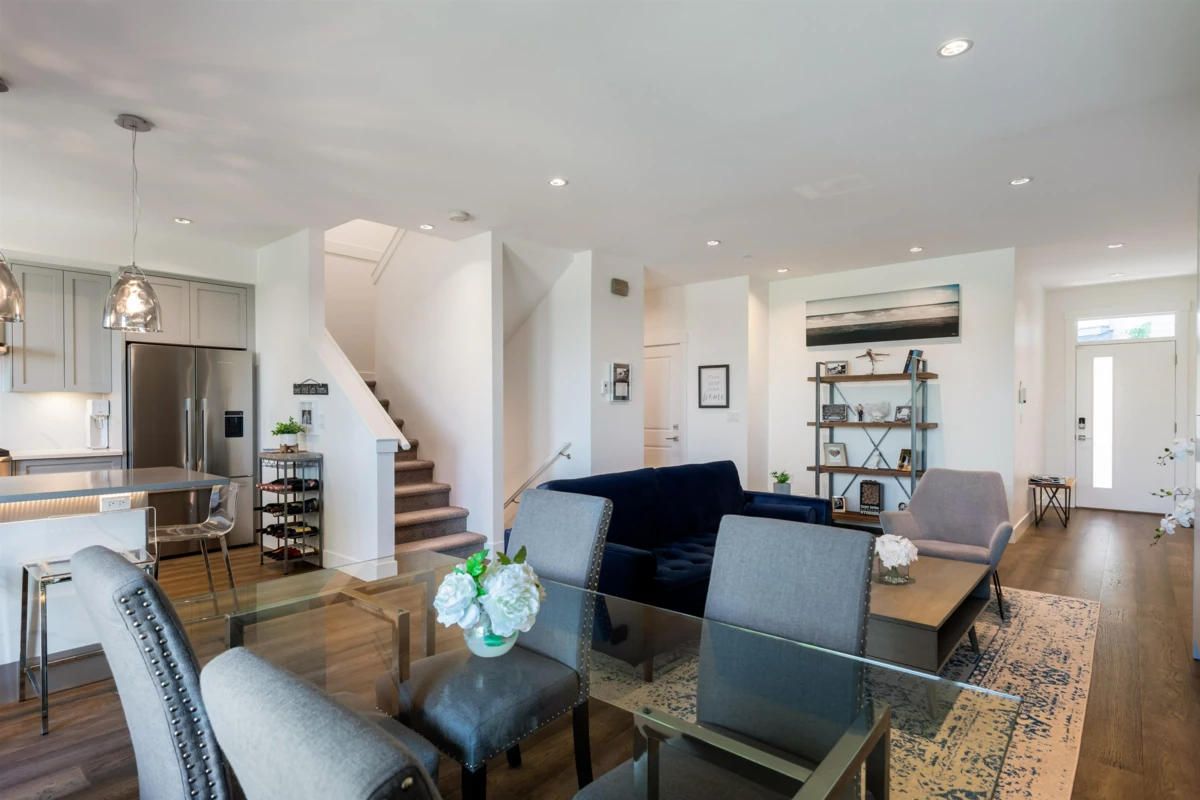 Kitchen Photo of 7 3535 Princeton Avenue, Coquitlam, BC