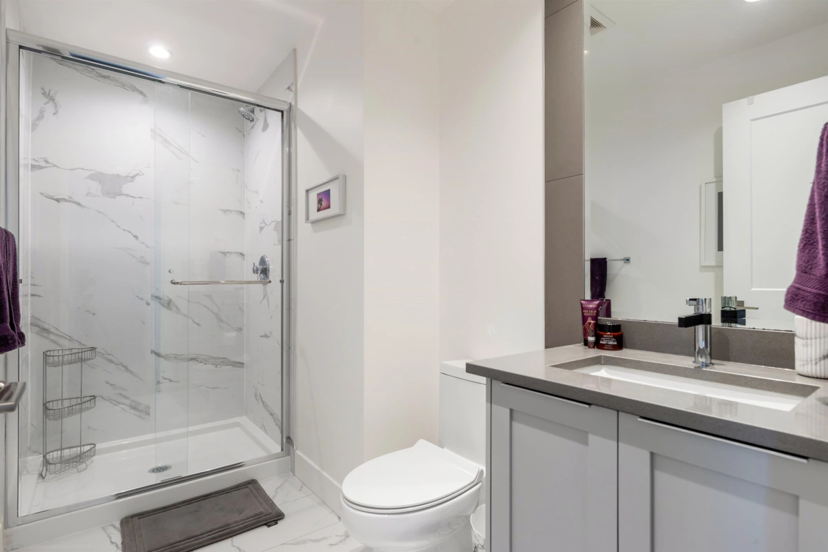 Outdoor Kitchen Photo of 7 3535 Princeton Avenue, Coquitlam, BC