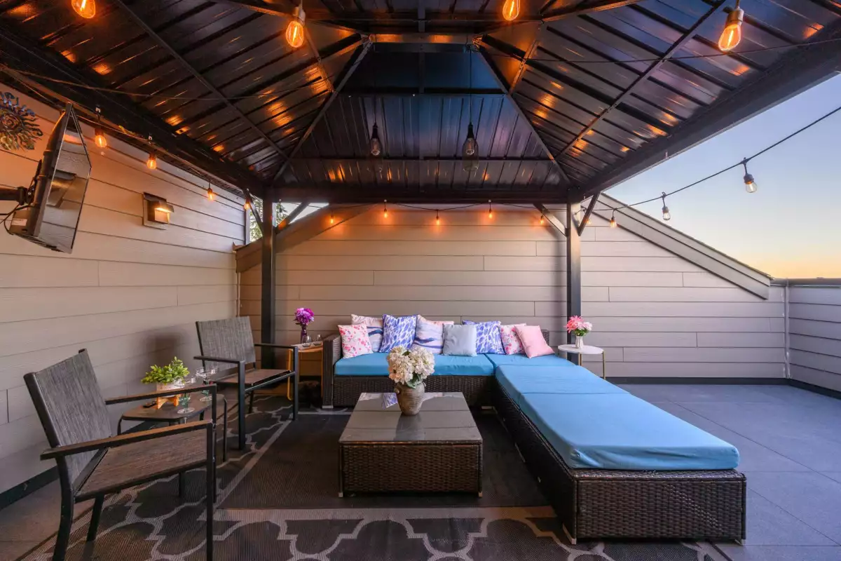 Outdoor Patio Photo of 7 3535 Princeton Avenue, Coquitlam, BC