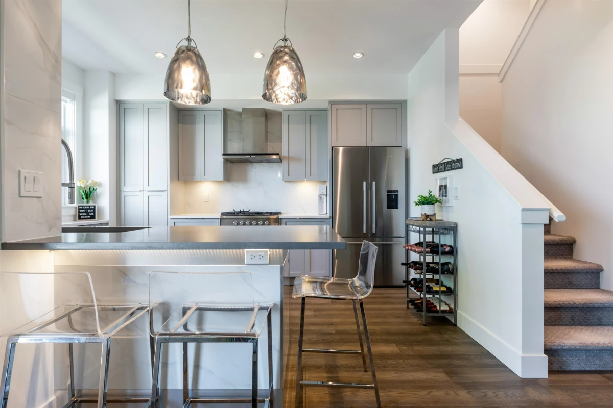 Primary Bedroom Photo of 7 3535 Princeton Avenue, Coquitlam, BC