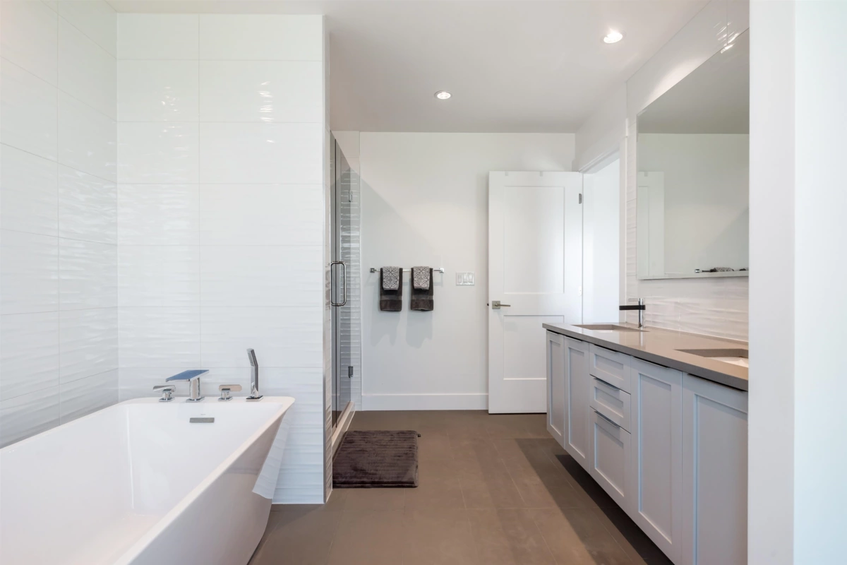 Staircase Photo of 7 3535 Princeton Avenue, Coquitlam, BC