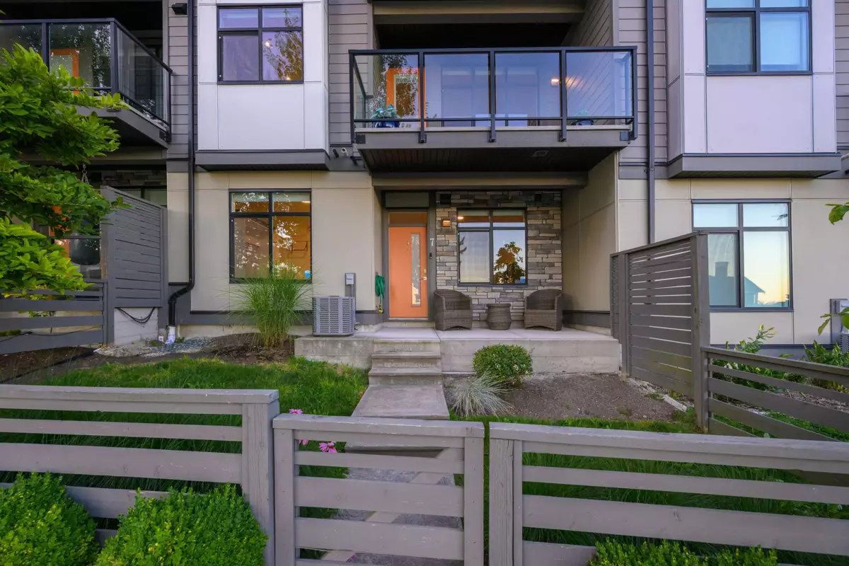 Street View Photo of 7 3535 Princeton Avenue, Coquitlam, BC