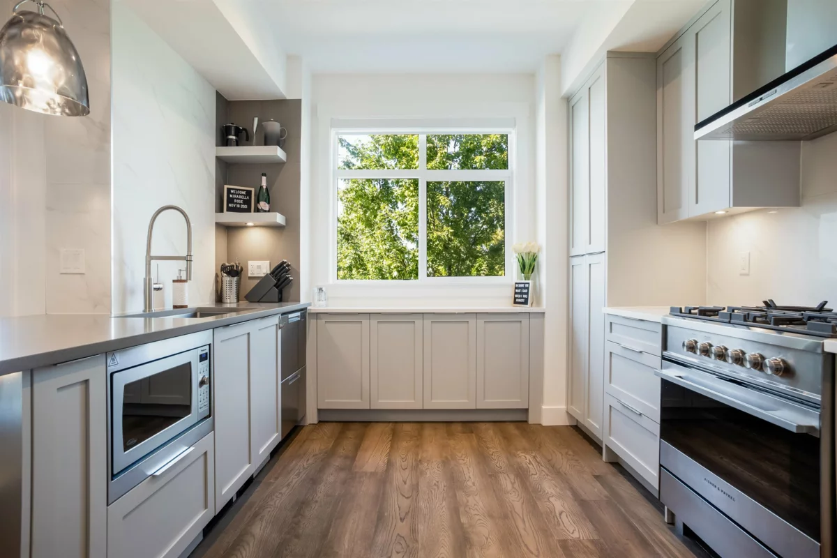 Walk-In Closet Photo of 7 3535 Princeton Avenue, Coquitlam, BC