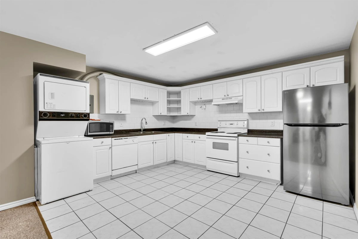 Garage Interior Photo of 7880 154 Street, Surrey, BC