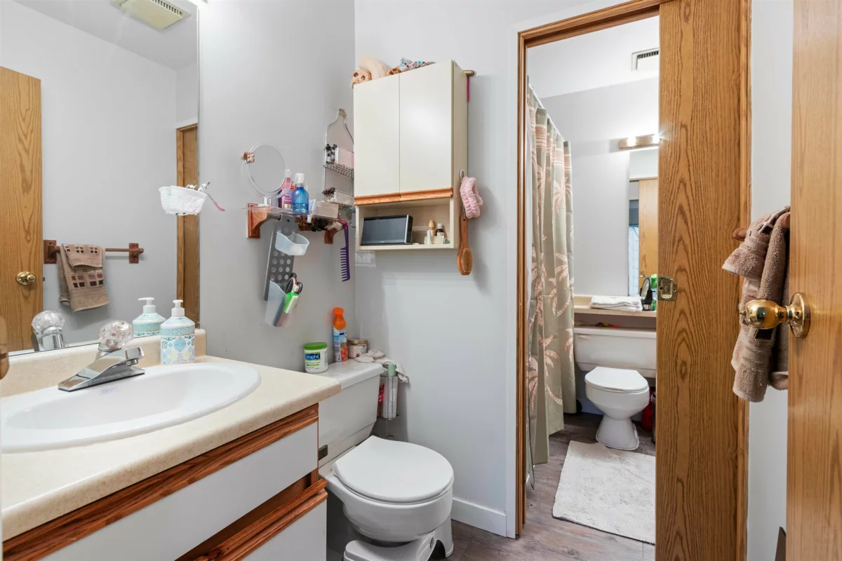 Basement Recreation Room Photo of 332 St. Patricks Avenue, North Vancouver, BC