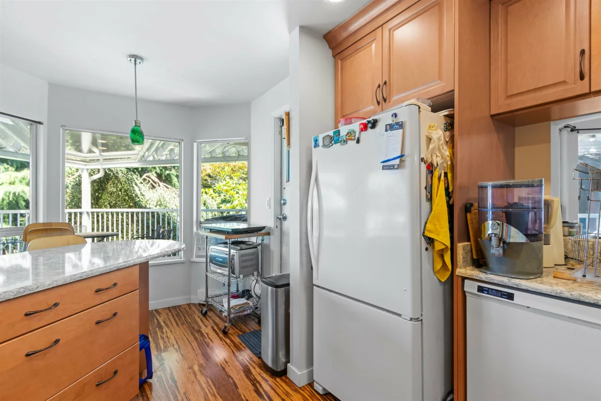 Bedroom 3 Photo of 332 St. Patricks Avenue, North Vancouver, BC