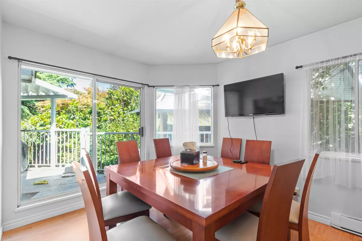 Family Room Photo of 332 St. Patricks Avenue, North Vancouver, BC