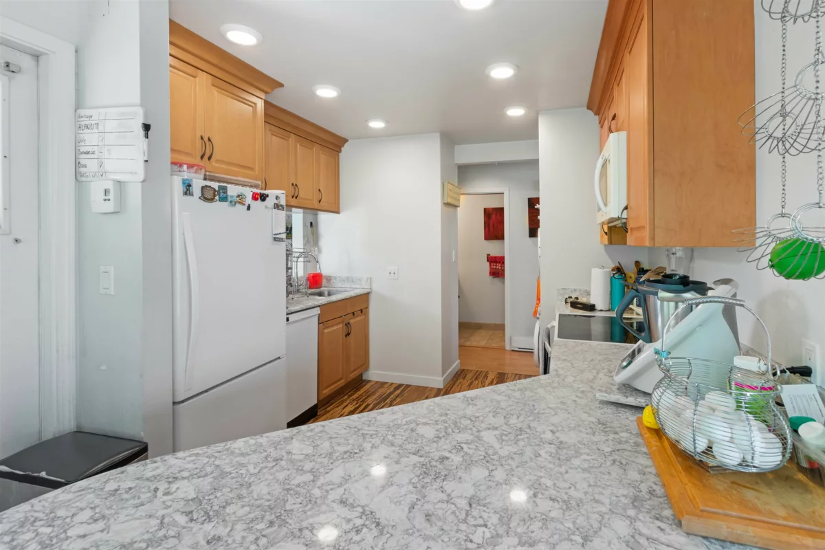 Guest Bathroom Photo of 332 St. Patricks Avenue, North Vancouver, BC