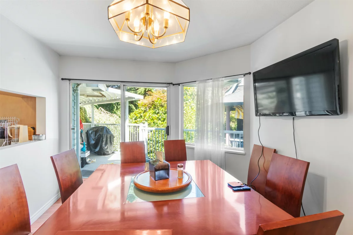 Kitchen Photo of 332 St. Patricks Avenue, North Vancouver, BC