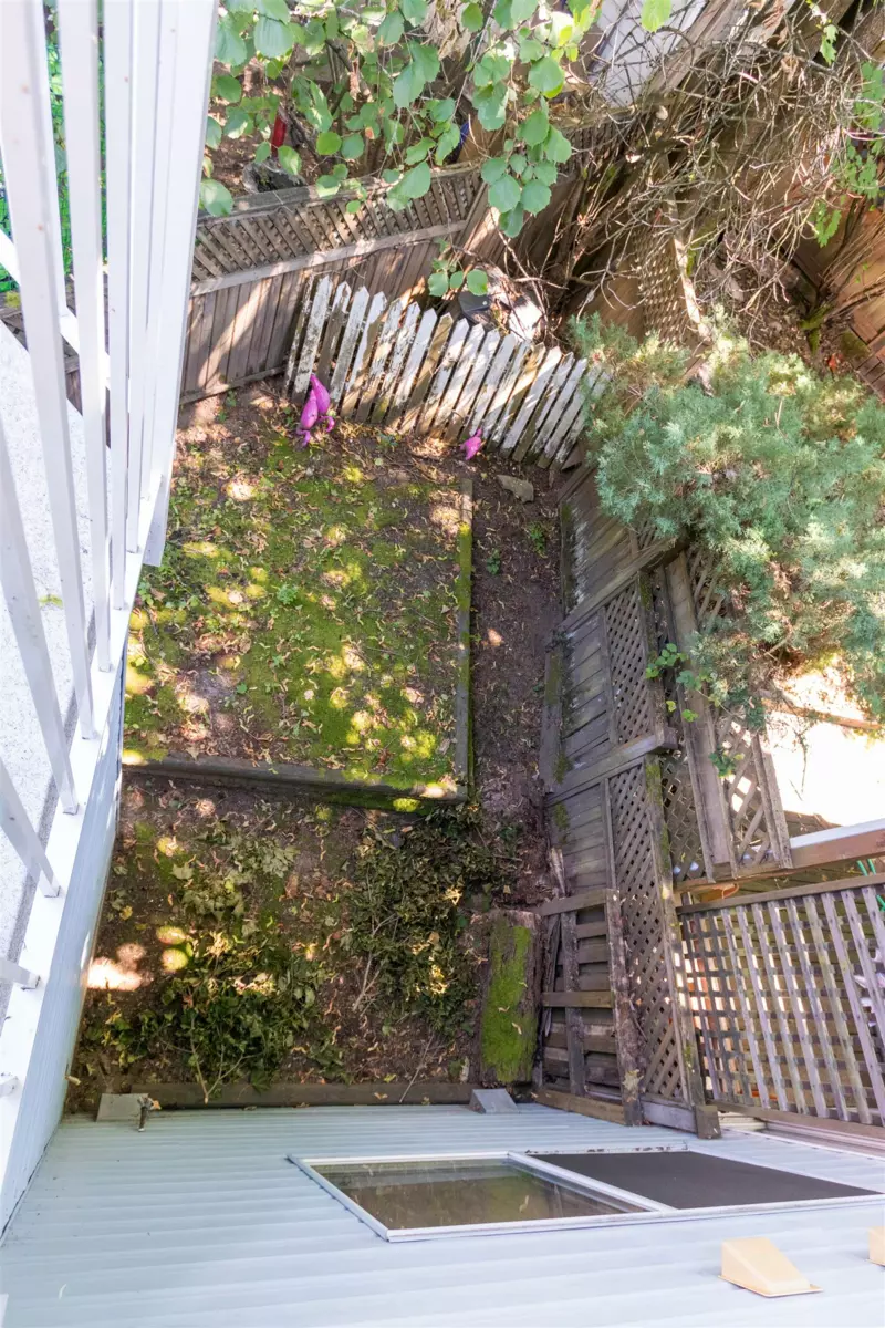 Outdoor Deck Photo of 332 St. Patricks Avenue, North Vancouver, BC