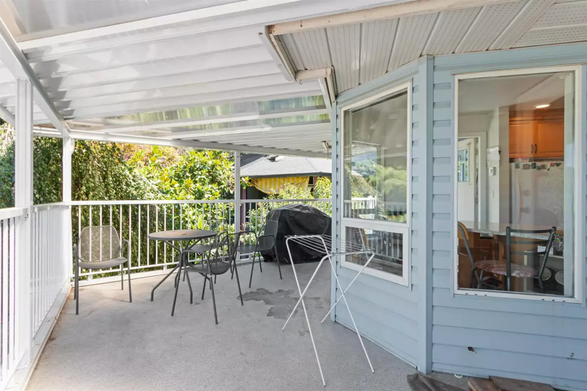 Outdoor Patio Photo of 332 St. Patricks Avenue, North Vancouver, BC