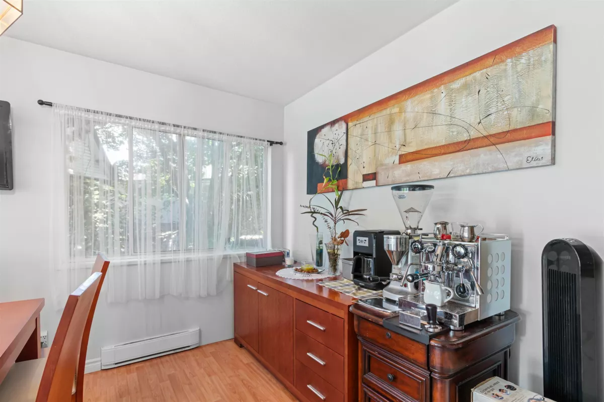 Staircase Photo of 332 St. Patricks Avenue, North Vancouver, BC