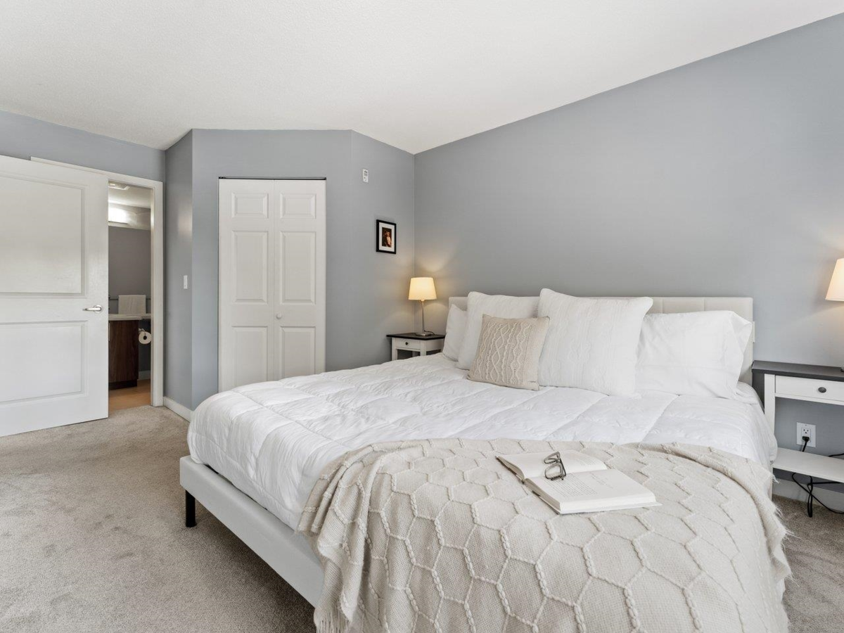 Bedroom 3 Photo of B203 8929 202 Street, Langley, BC