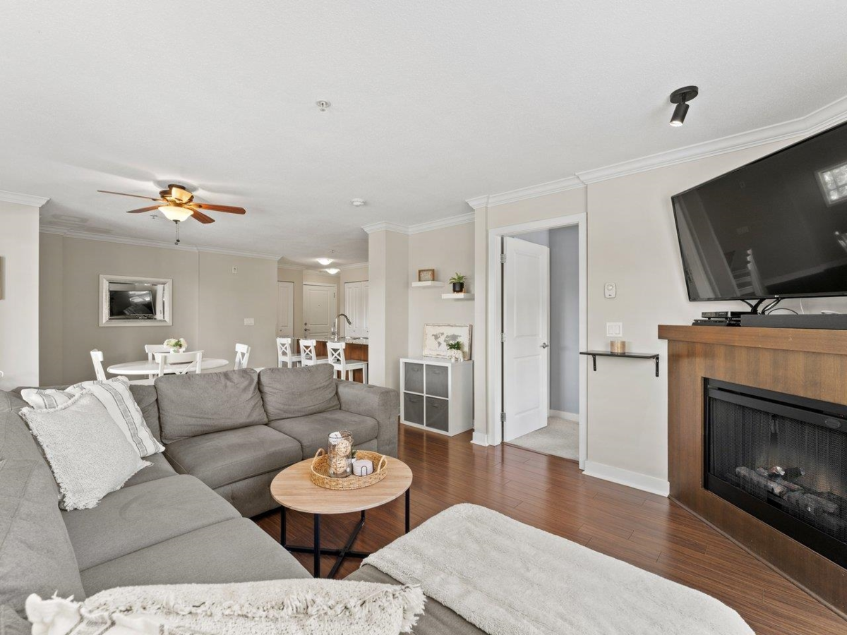 Primary Bedroom Photo of B203 8929 202 Street, Langley, BC