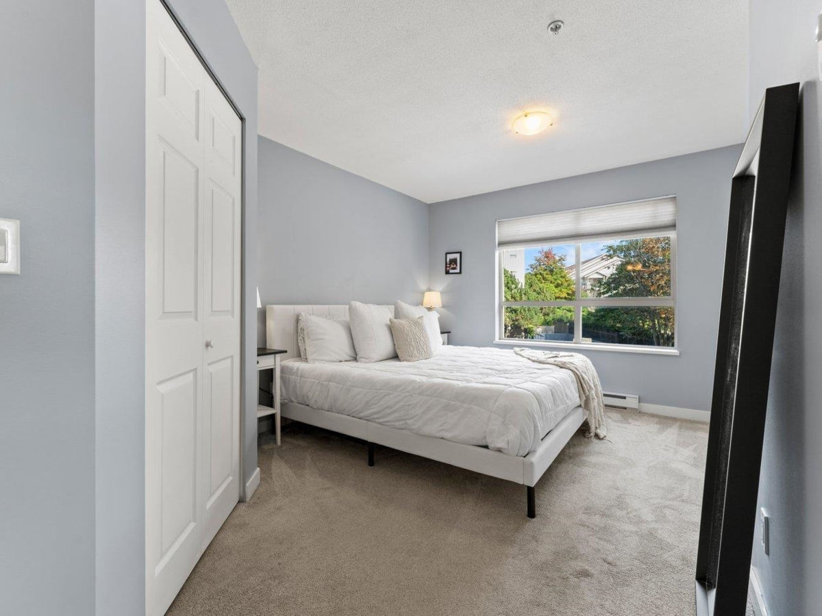 Walk-In Closet Photo of B203 8929 202 Street, Langley, BC