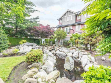 22 9628 Ferndale Road, Richmond, BC, Richmond — Townhouse for sale