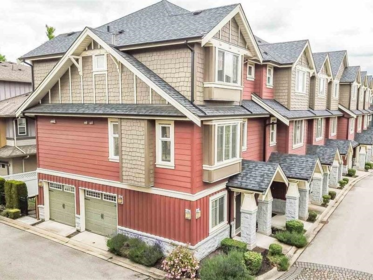 22 9628 Ferndale Road, Richmond, BC, Richmond — Townhouse for sale