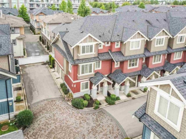 22 9628 Ferndale Road, Richmond, BC, Richmond — Townhouse for sale