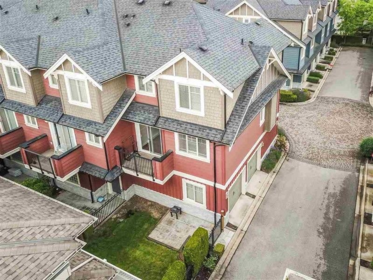 22 9628 Ferndale Road, Richmond, BC, Richmond — Townhouse for sale