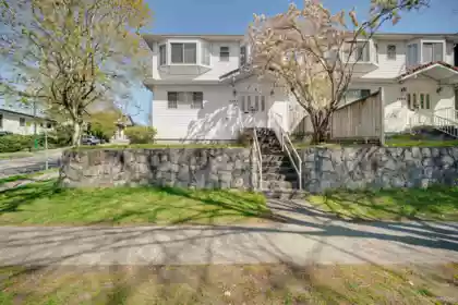 4502 Nanaimo Street, Vancouver, BC, Vancouver — Single Family Residence for sale