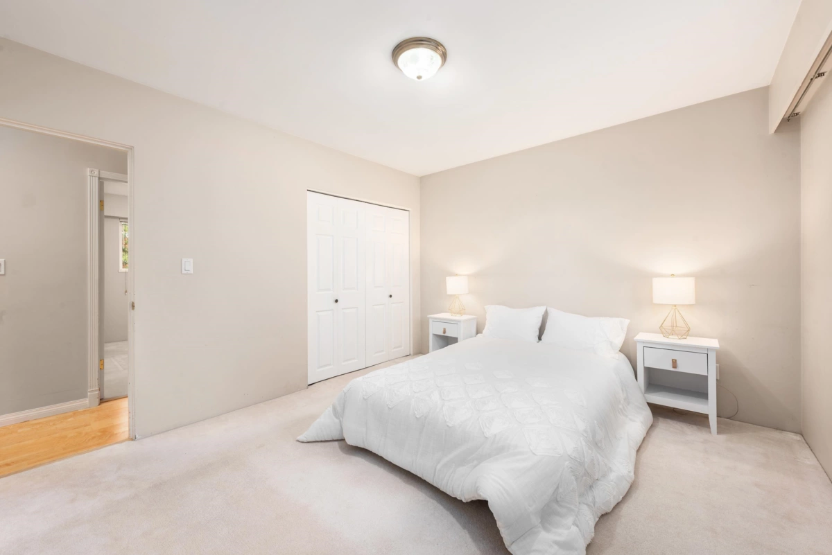 Bedroom 2 Photo of 8080 Minler Road, Richmond, BC