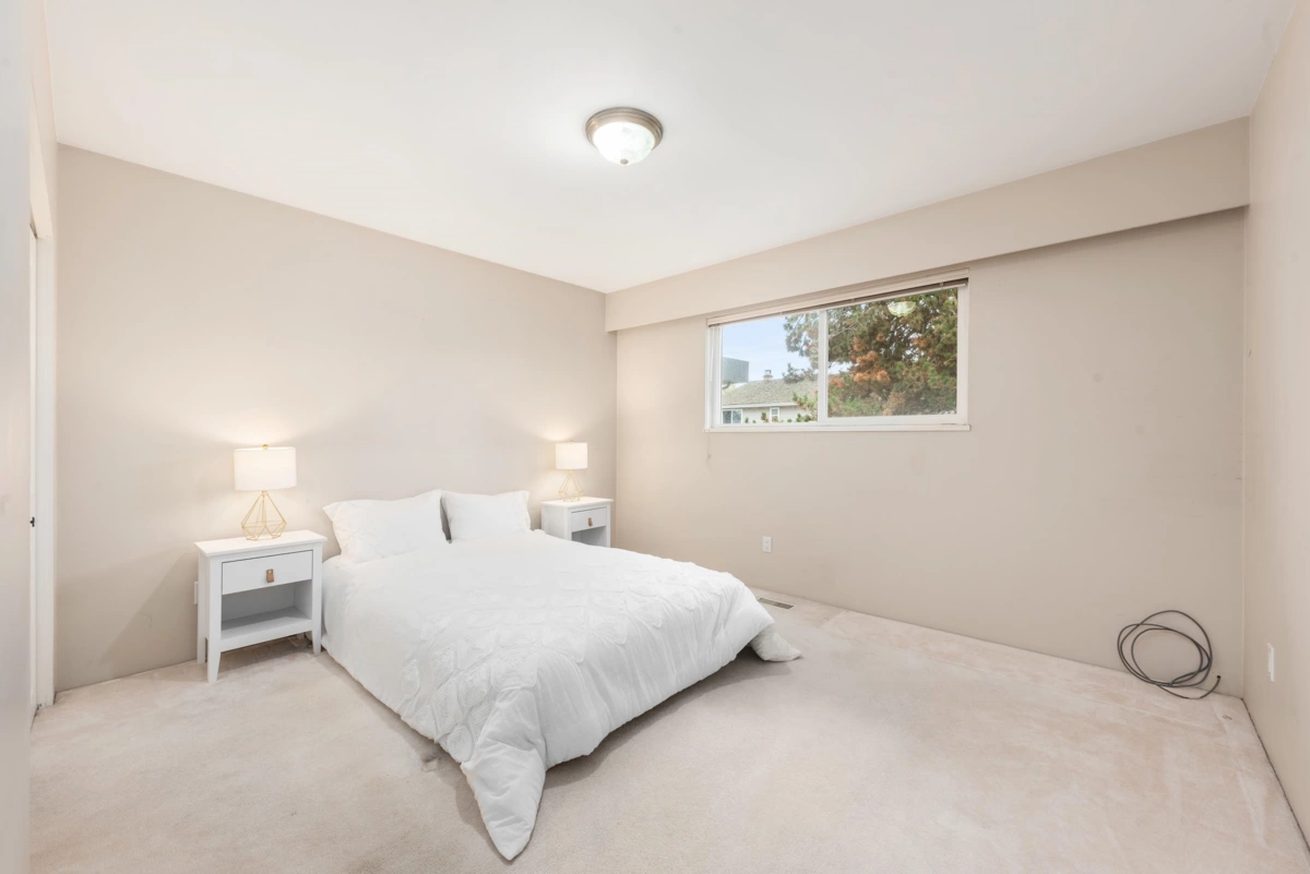 Bedroom 3 Photo of 8080 Minler Road, Richmond, BC