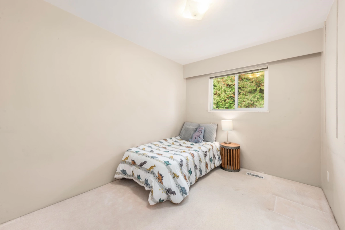 Bedroom 4 Photo of 8080 Minler Road, Richmond, BC