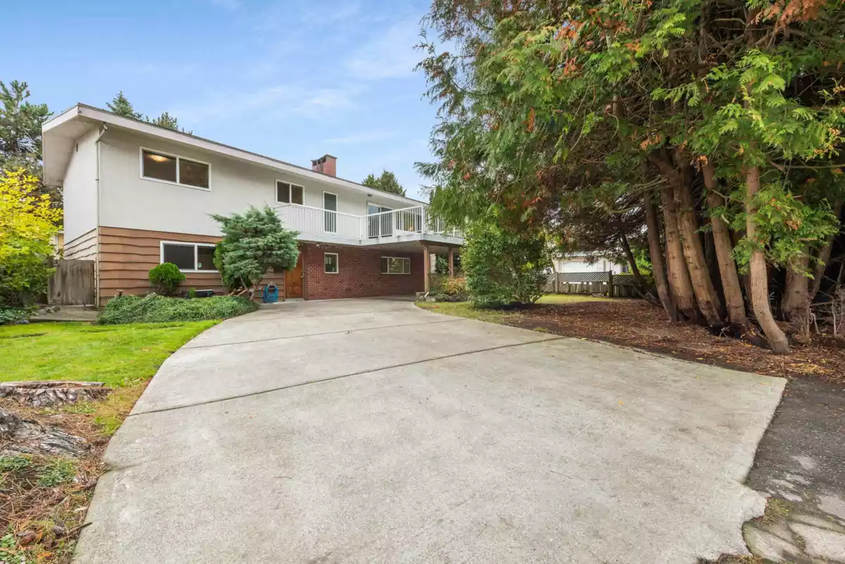 Exterior Front Photo of 8080 Minler Road, Richmond, BC