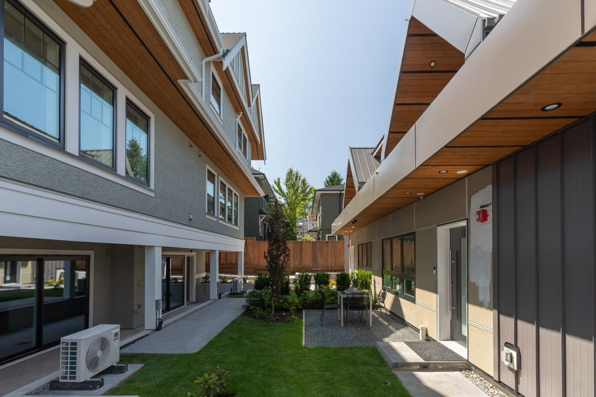 Basement Recreation Room Photo of 1135 W 33rd Avenue, Vancouver, BC