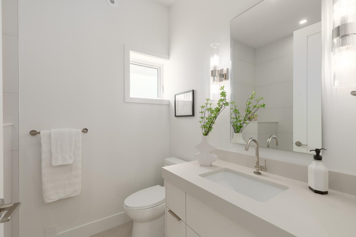 Bedroom 3 Photo of 1135 W 33rd Avenue, Vancouver, BC