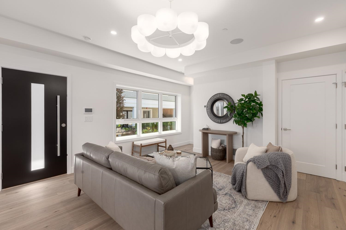 Exterior Rear Photo of 1135 W 33rd Avenue, Vancouver, BC