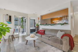 1405 822 Homer Street, Vancouver, BC