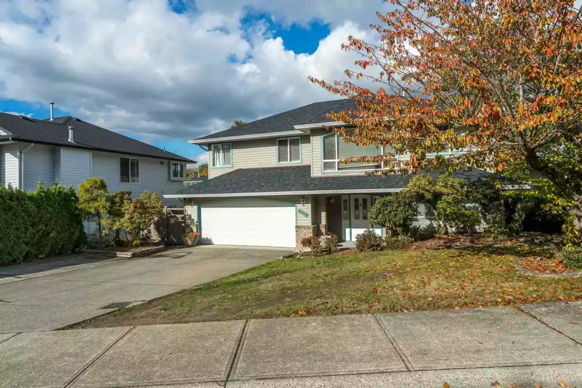 Exterior Rear Photo of 30971 Brookdale Court, Abbotsford, BC