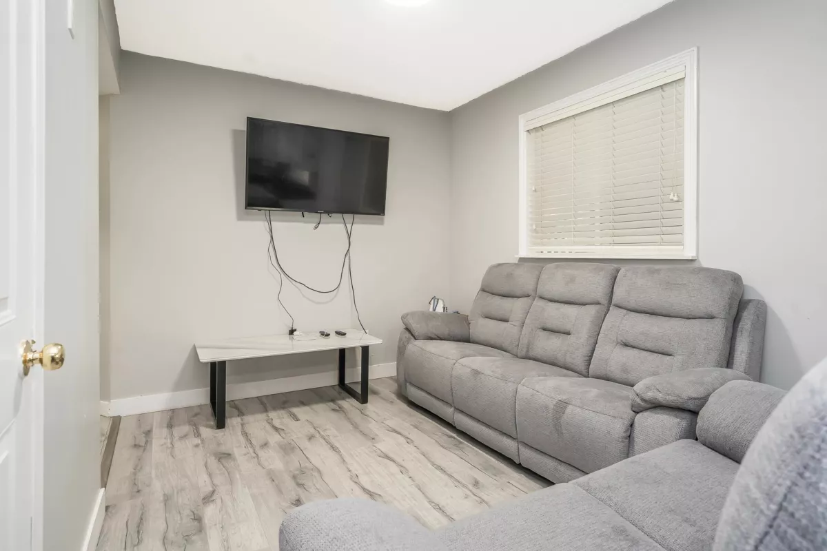 Garage Interior Photo of 30971 Brookdale Court, Abbotsford, BC
