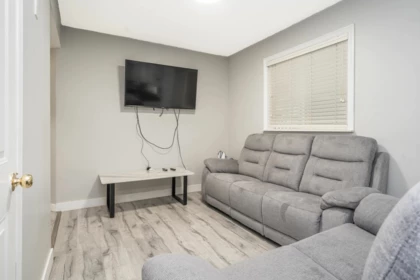 Garage Interior Photo of 30971 Brookdale Court, Abbotsford, BC